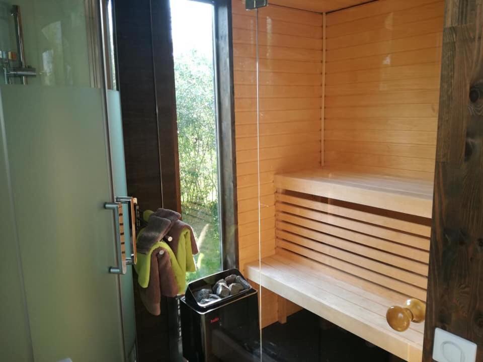 Outremecourt Les Nuits Insolites De La Mothe - Hebergement En Bulle Ou Tiny House Avec Spa Privatif מראה חיצוני תמונה