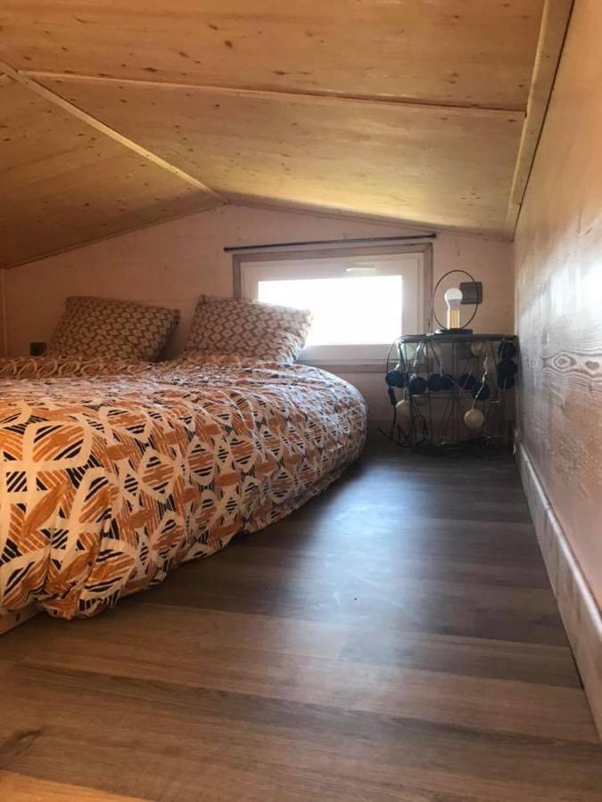 Outremecourt Les Nuits Insolites De La Mothe - Hebergement En Bulle Ou Tiny House Avec Spa Privatif מראה חיצוני תמונה